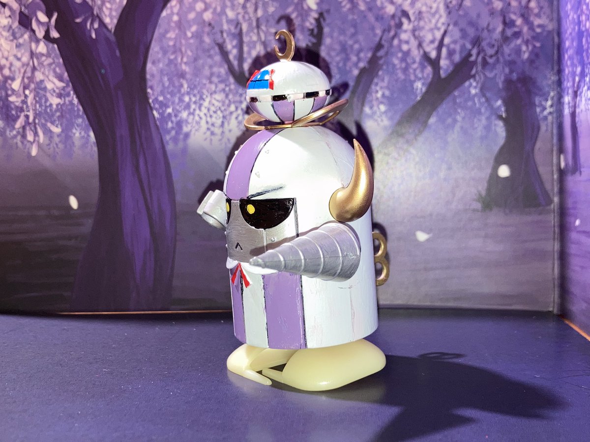 MusashingmanSub's tweet image. 東方の同人プラモのメカパチュリーを作ってみた
#プラモデル #東方 #東方project #東方紅魔郷 #パチュリーノーレッジ #まんだらけ #メカパチュリー #megamari