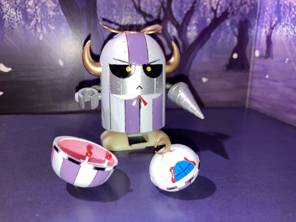 MusashingmanSub's tweet image. 東方の同人プラモのメカパチュリーを作ってみた
#プラモデル #東方 #東方project #東方紅魔郷 #パチュリーノーレッジ #まんだらけ #メカパチュリー #megamari