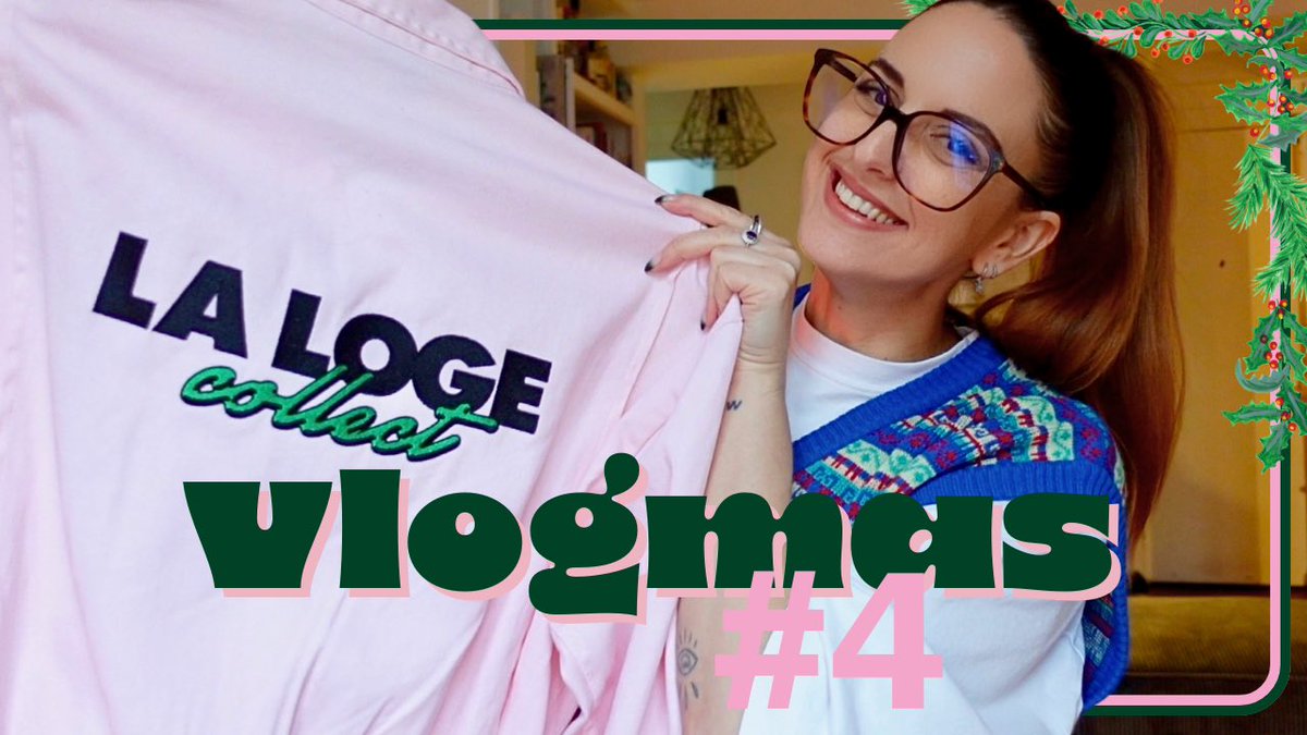 Dans cette vidéo, je vous raconte TOUT au sujet de ma nouvelle société de rachat de costumes de cinéma : La Loge Collect ! Des origines aux objectifs de cette entreprise, je vous explique absolument tout : youtu.be/uLQkvlFlbW0