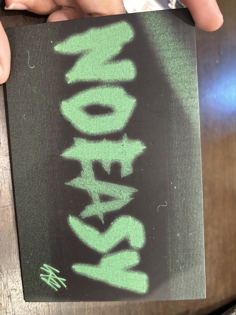 han_jinki's tweet photo. #StrayKids #NoEasy #Changbin pop-up postcard. ₱100 only!
#wts #lfb https://t.co/EPeYJBn4p2