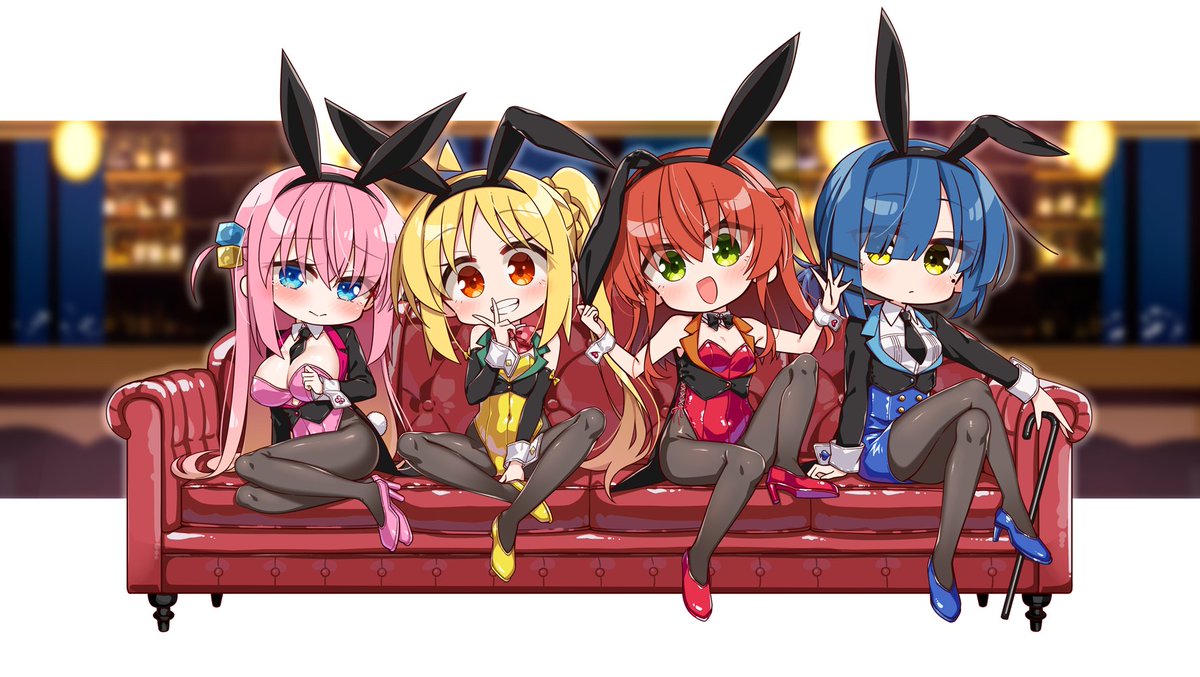 🐰(2/2) 