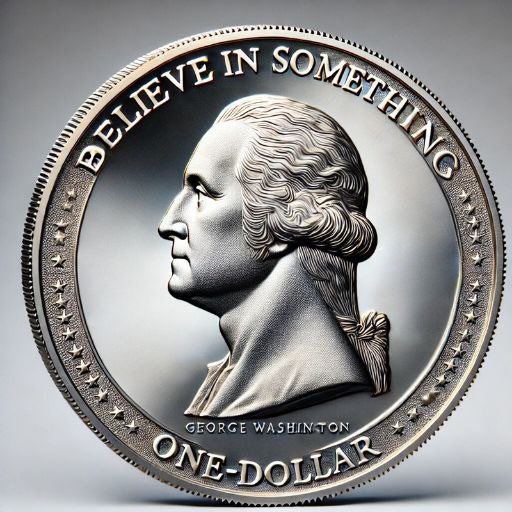 I just see $1 coins everywhere 🤷‍♂️

<a href="/MustStopMurad/">Murad 💹🧲</a>