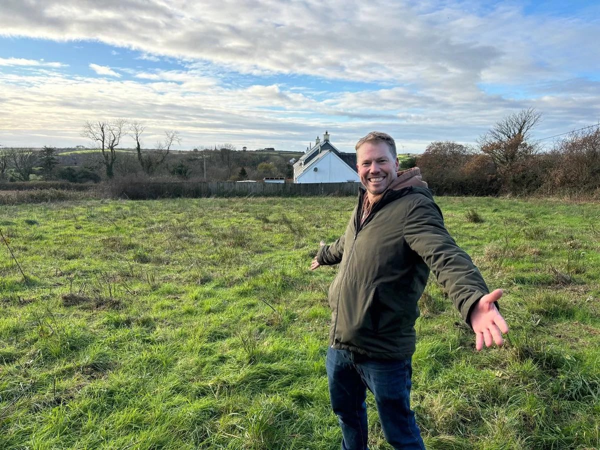 EweFund's tweet photo. Great article from @CornwallLive on our campaign fir #AffordableHousing #StEweHomes

Can you help spread the word and any donation big or small makes a HUGE difference 🙏

https://t.co/XueInQCHAY https://t.co/LIz9R3hXGK