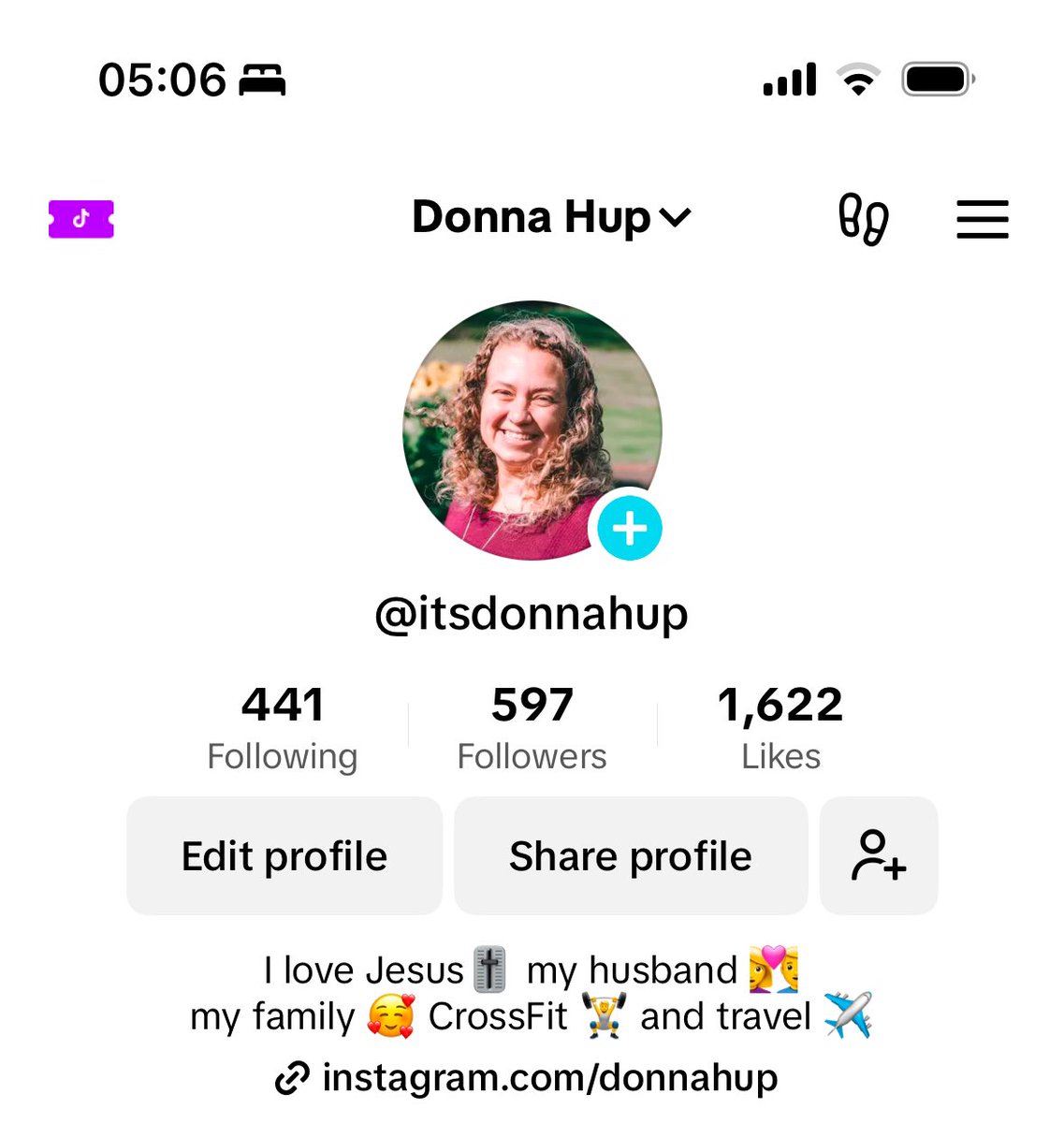 DonnaHup tweet media