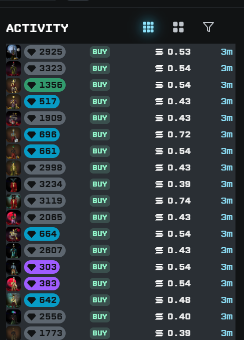 Did some sweeping <a href="/droidcapital/">DROID</a> . LFG 🔥🔥