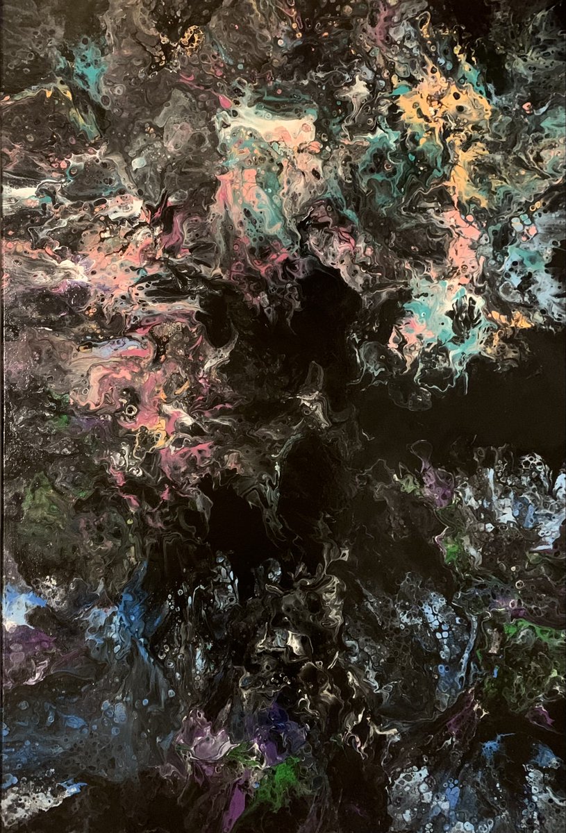 GidgitVonLaRue's tweet image. #ModernArt  #AbstractPainting
Due to Christmas coming up - original modern art makes a great unique present! I take Paypal or direct into bank account. I package your art perfectly &amp;amp; can -once paid - get the art to you - with a Certificate of Authenticity! All my art is original.…