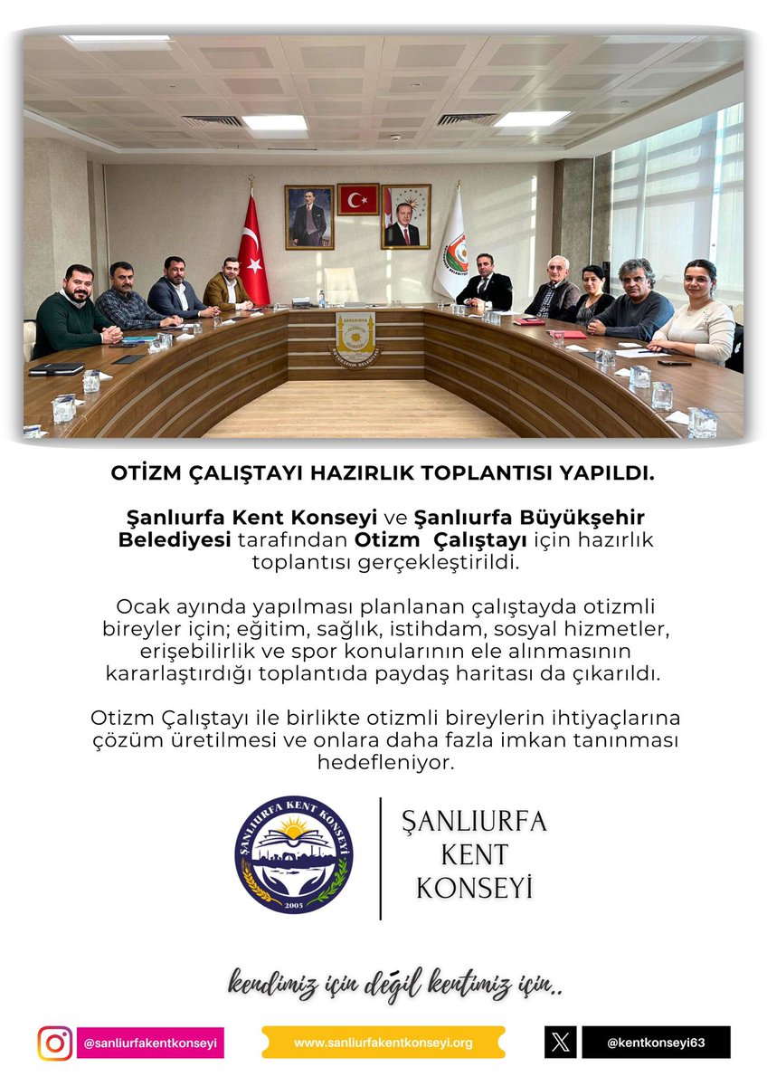 El ele engelleri kaldıracağız