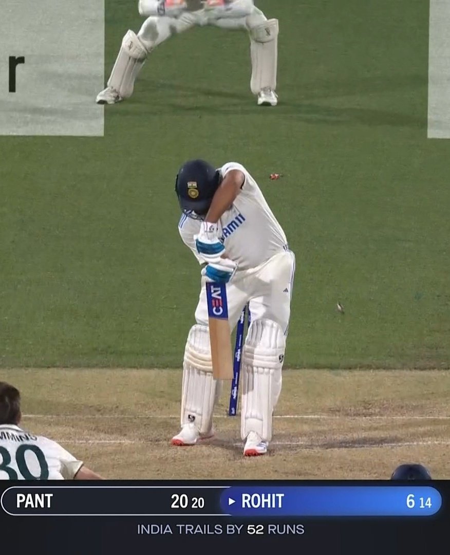 swapnil1o's tweet photo. Warra Stance 😍 
My 🐖 
DSP Siraj zyada nahi bas 7 Run banane hai aapko 🛐🙌🏻 
And please retire Rohit Sharma 🙏🏻
#WorstCaptain Indian ever produced.
#Captaincy
#INDvAUS https://t.co/Wt1D4wK5qA