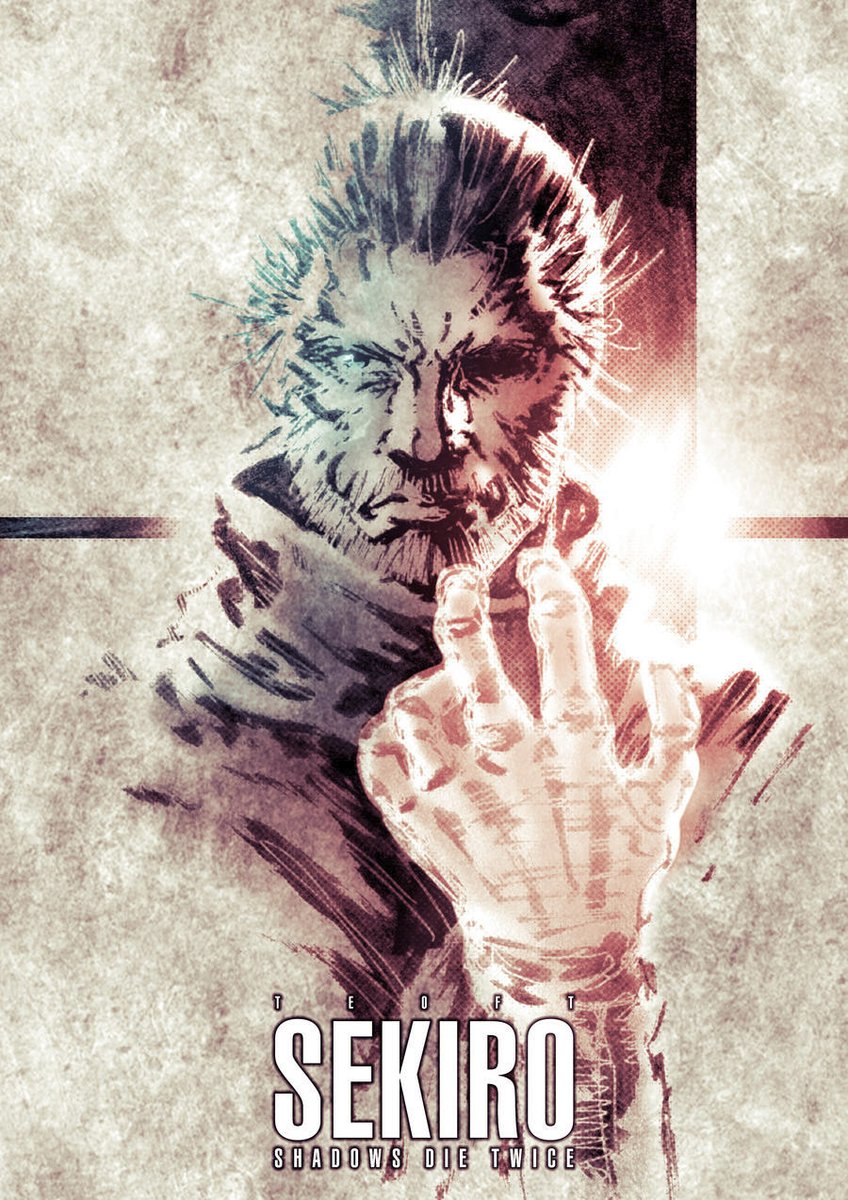 「SEKIRO 」|TEOFTのイラスト