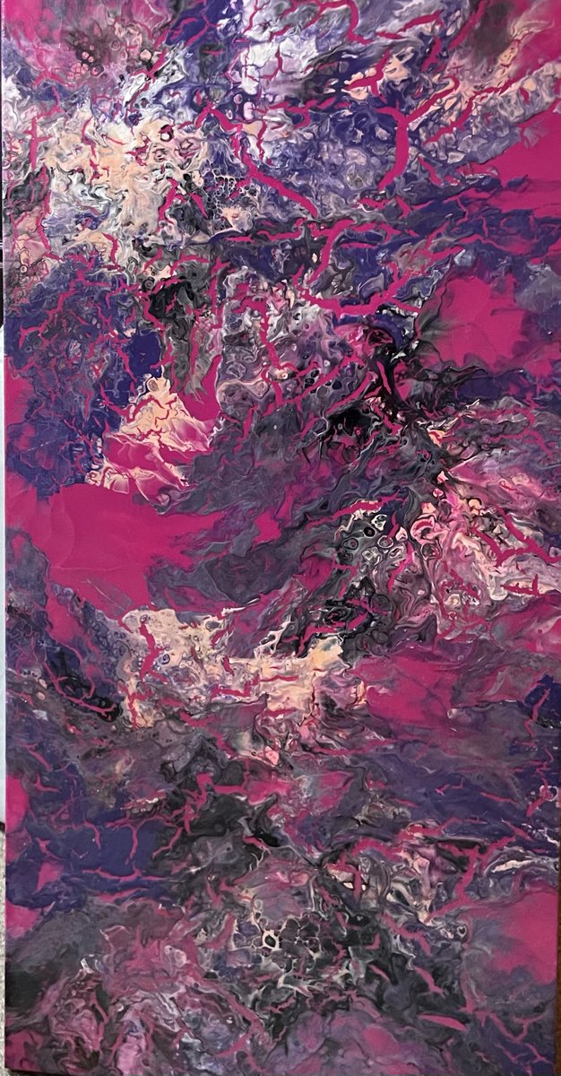 GidgitVonLaRue's tweet image. #ModernArt  #AbstractPainting
Due to Christmas coming up - original modern art makes a great unique present! I take Paypal or direct into bank account. I package your art perfectly &amp;amp; can -once paid - get the art to you - with a Certificate of Authenticity! All my art is original.…