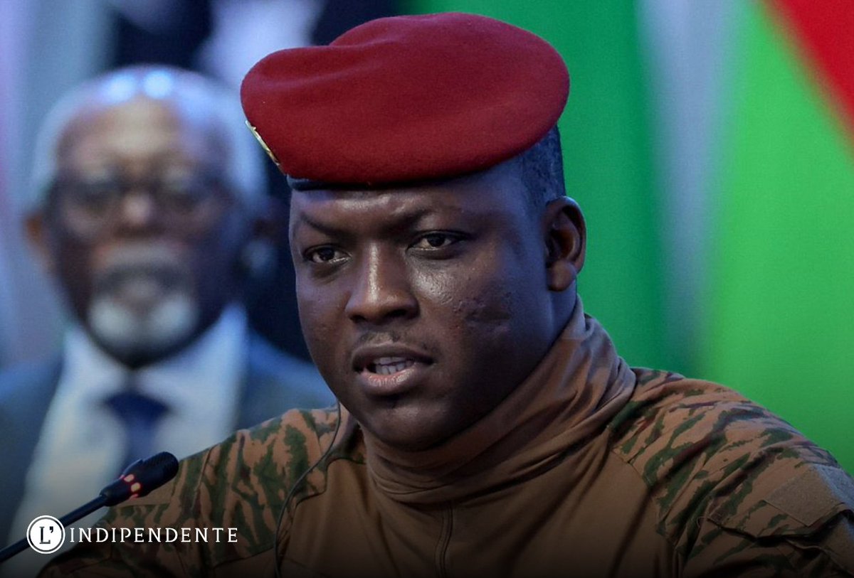 lindipende's tweet image. Burkina Faso, la #giunta scioglie il #governo 

#BurkinaFaso
➡️ lindipendente.online/2024/12/07/bur…