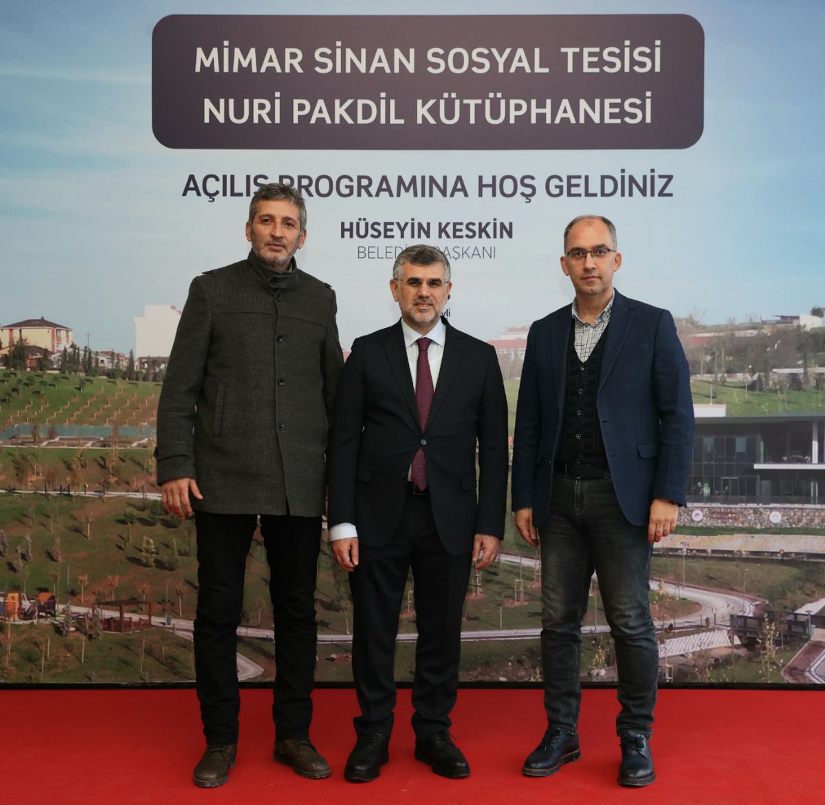 komutan3437's tweet photo. İst kültür ve turizm müdürü olarak atanan sn @Keskin_Huseyin başkanımıza yeni görevinde başarılar dilerim rabbim yar ve yardımcınız olsun inşallah https://t.co/E2LUbSSZQT