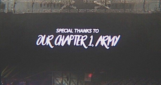 park07k's tweet image. no other artist love their fans as much as bts do &amp;lt;3.