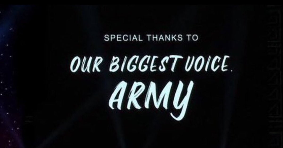 park07k's tweet image. no other artist love their fans as much as bts do &amp;lt;3.