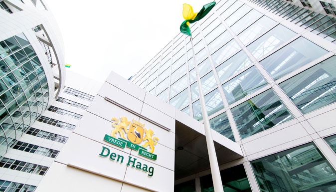 Gemeente Den Haag tweet media