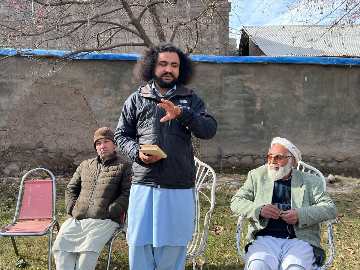 AfganRizaPTI's tweet photo. فافن کے زیر نگرانی تنظیم " کاروان'' نے ہیڈ کواٹر بونی میں ایک روزہ ورکشاپ کا انعقاد کیا۔ نوجوانوں سے منسلک مسائل کی نشاندہی اور ان کے ادراک کے سلسلے میں کام کرنے کا عہد کیا۔ مختلف پارٹی کے نمائندے مدعو تھے۔
#FAFN
#CARAVAN
#PoliticalParties https://t.co/DjsJhUhaZi