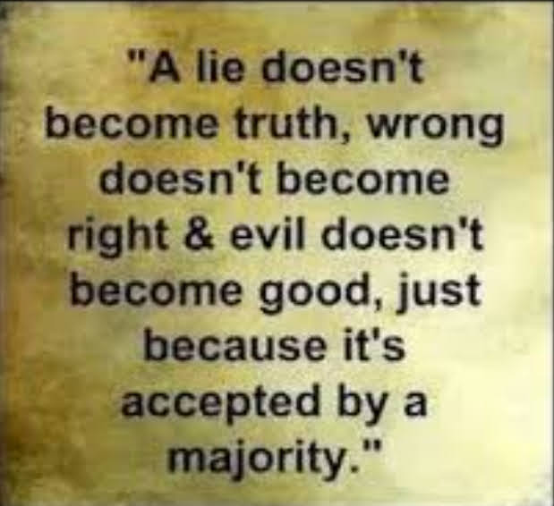 landrights4all's tweet image. I&apos;m sure we need to see majority rule (democracy, with
whatever clever adjectives)
as an obstacle to the world we want &amp;amp; need now…one where truth is supported by processes
#CreateVillage
#Subsidiarity