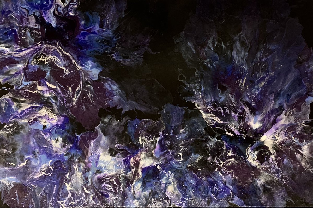 GidgitVonLaRue's tweet image. #ModernArt  #AbstractPainting
Due to Christmas coming up - original modern art makes a great unique present! I take Paypal or direct into bank account. I package your art perfectly &amp;amp; can -once paid - get the art to you - with a Certificate of Authenticity! All my art is original.…