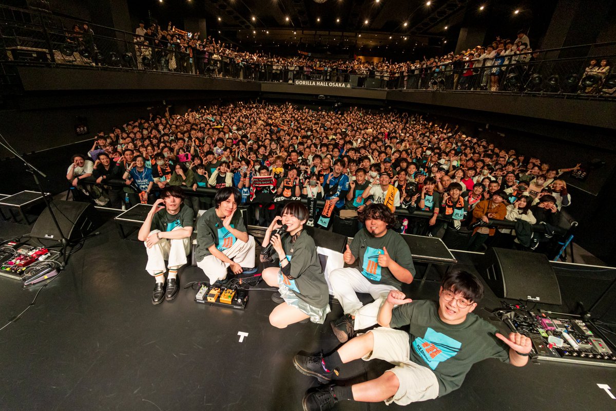 2024.12.7 (土) #一巻の終わりツアー 🍣 ファイナル・大阪公演