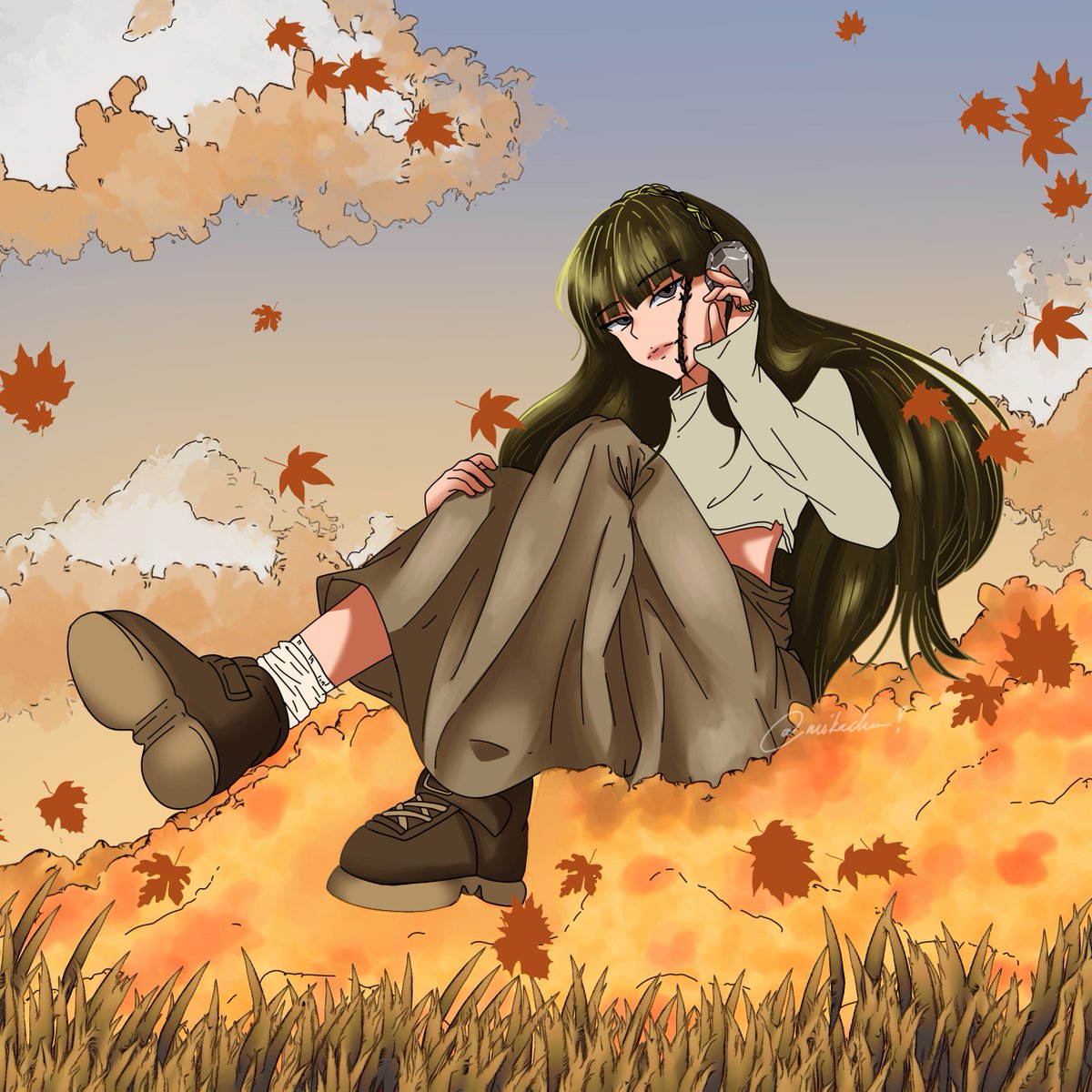 mikachu_DA's tweet image. EAAT&apos;s Weekly Mission #3:  UNIS x ELEMENTAL

EARTH ELEMENT JUJU
#ArtworksForUnis #UnisMuseo #Unis_EAAT
#HYEONJU @ea_artiststeam @UNIS_offcl