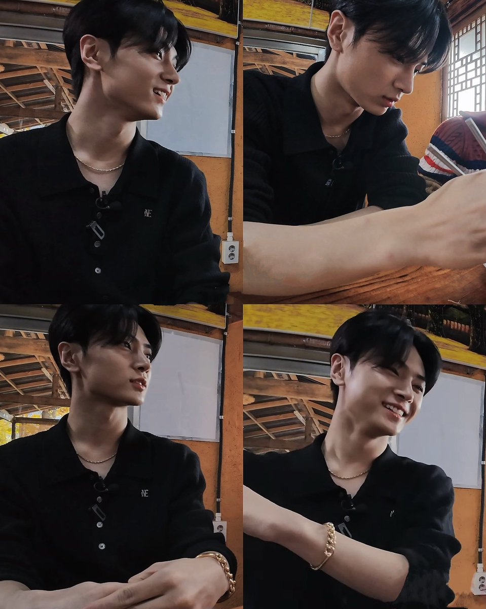 mainlyjay's tweet image. this park jongseong in nopogy 🧎‍♀️