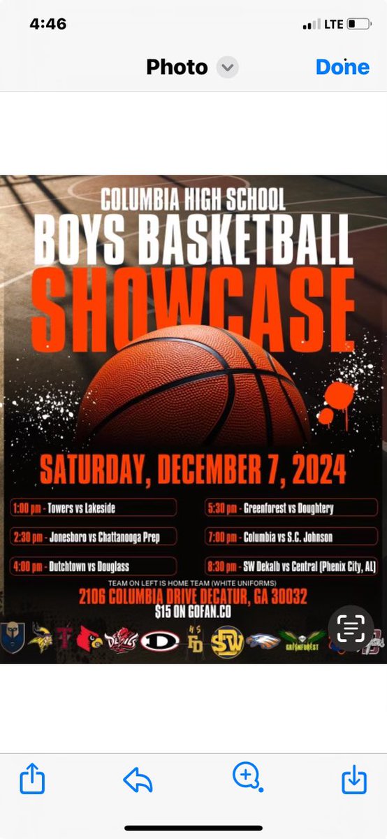 SWISH SCOUTING (@swish_scout) on Twitter photo I’ll be at <a href="/CHS_EaglesBBALL/">Columbia Eagles</a> today covering this showcase all day. Looking forward to seeing some great games and there will be a full write up in the coming days on MADE HOOPS. I’ll be at <a href="/CHS_EaglesBBALL/">Columbia Eagles</a> today covering this showcase all day. Looking forward to seeing some great games and there will be a full write up in the coming days on MADE HOOPS.