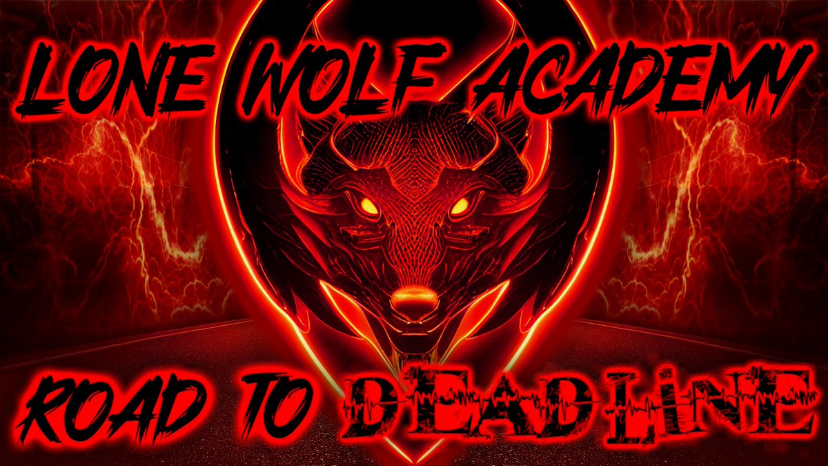 𝐋𝐨𝐧𝐞 𝐖𝐨𝐥𝐟 𝐀𝐜𝐚𝐝𝐞𝐦𝐲. 🐺 tweet media