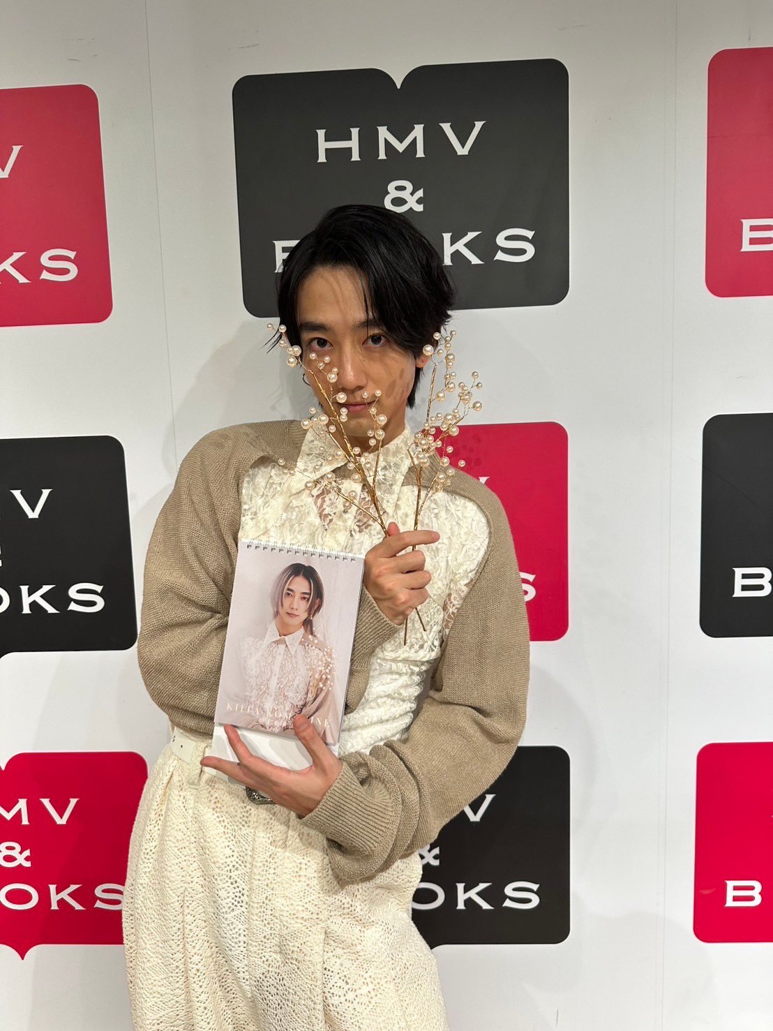 駒木根葵汰 | 2025カレンダーイベントin東京 ご来場ありがとうご