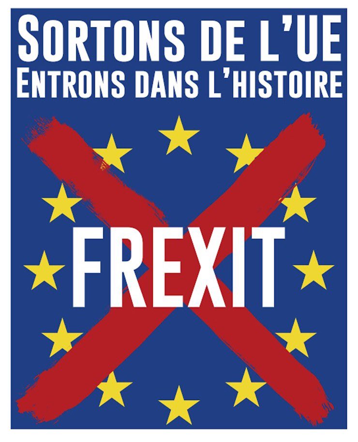 philmoi's tweet photo. @f_philippot De nombreux pays devraient quitter l Europe . 🙏🙏🙏🙏🙏 https://t.co/d5RKnidjNk