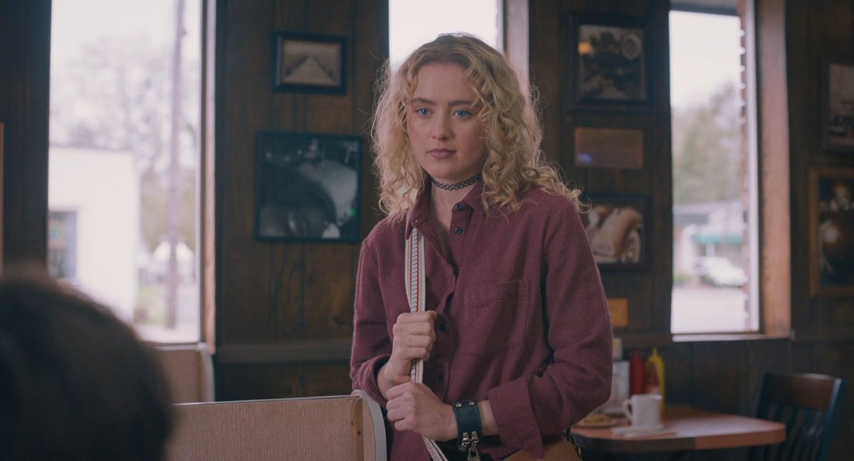 JonnyLeTran5's tweet image. Kathryn Newton as Margaret in The Map of Tiny Perfect Things 😍 #KathrynNewton #Margaret #TheMapofTinyPerfectThings #beautiful