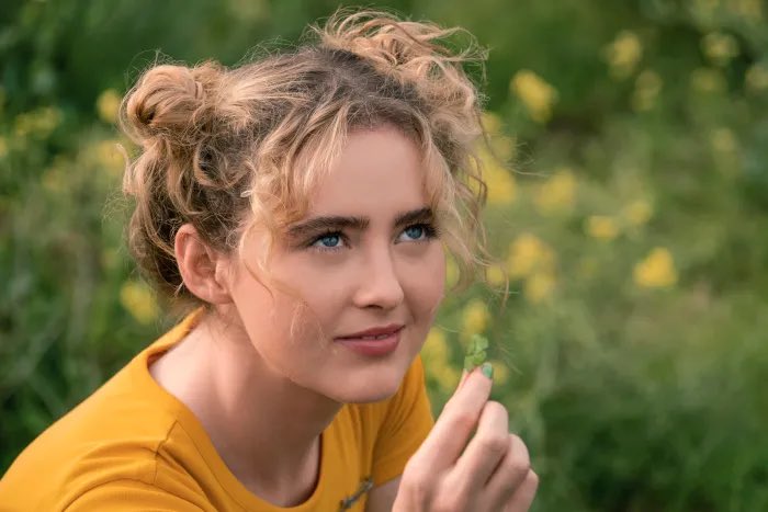JonnyLeTran5's tweet image. Kathryn Newton as Margaret in The Map of Tiny Perfect Things 😍 #KathrynNewton #Margaret #TheMapofTinyPerfectThings #beautiful