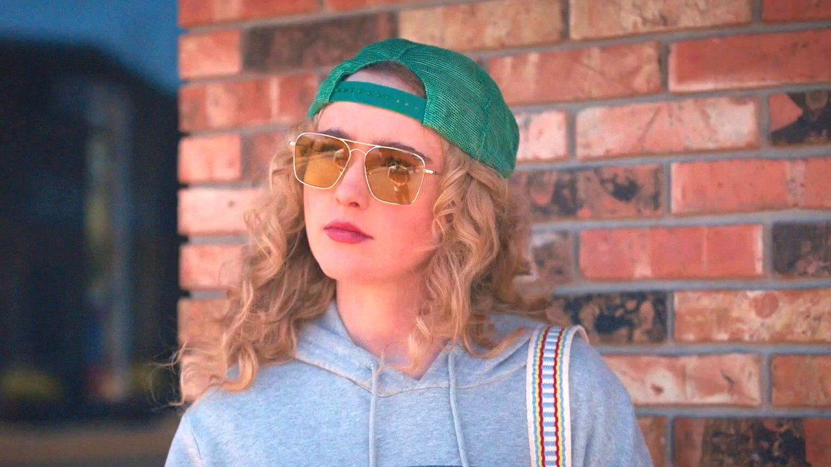 JonnyLeTran5's tweet image. Kathryn Newton as Margaret in The Map of Tiny Perfect Things 😍 #KathrynNewton #Margaret #TheMapofTinyPerfectThings #beautiful