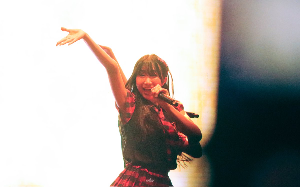 xeiltic's tweet photo. just like a dream  ✨
@Levi_JKT48 

at IGF ICE-BSD https://t.co/0yBGXbZ6ct