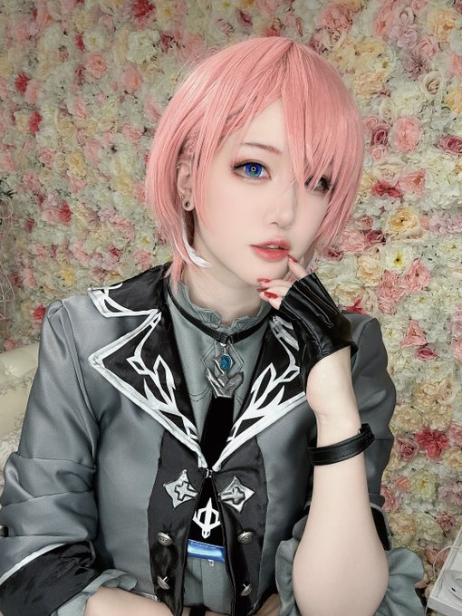 Twitterのコスプレ画像25
