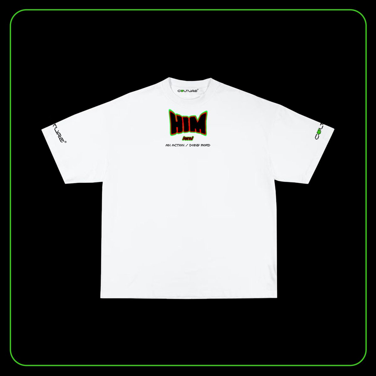 ColtureNg's tweet photo. 🚨HIM is for everyone who knows their life is all about steady resilience &amp; outstanding growth and for those on the journey to get there

You think you’re HIM?
Cop 1 or 100, wear it with pride and LET THE MESSAGE SPEAK FOR ITSELF!

Price: 25k
Delivery: 🌎
Available in all sizes https://t.co/9JOWazpINI