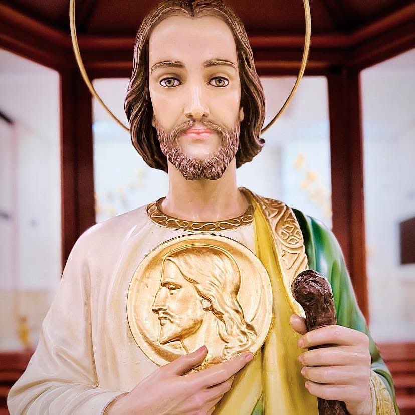 SAN JUDAS TADEO tweet media