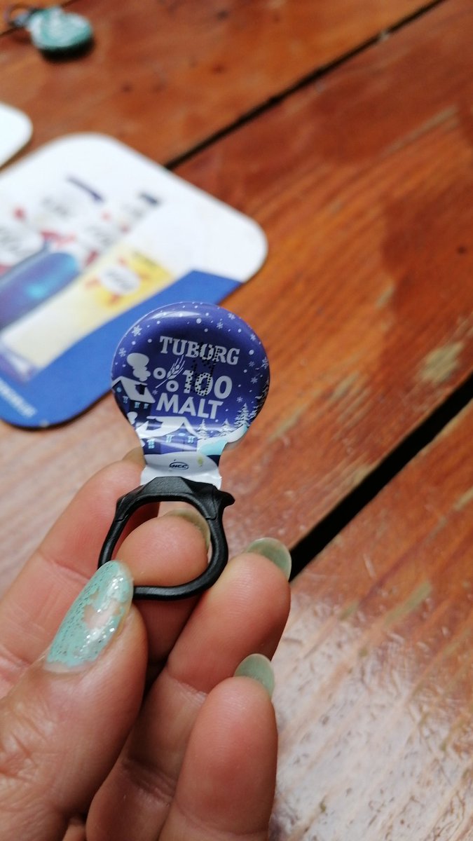 Tuborga Christmas gelmiş 🥰🥰🥰