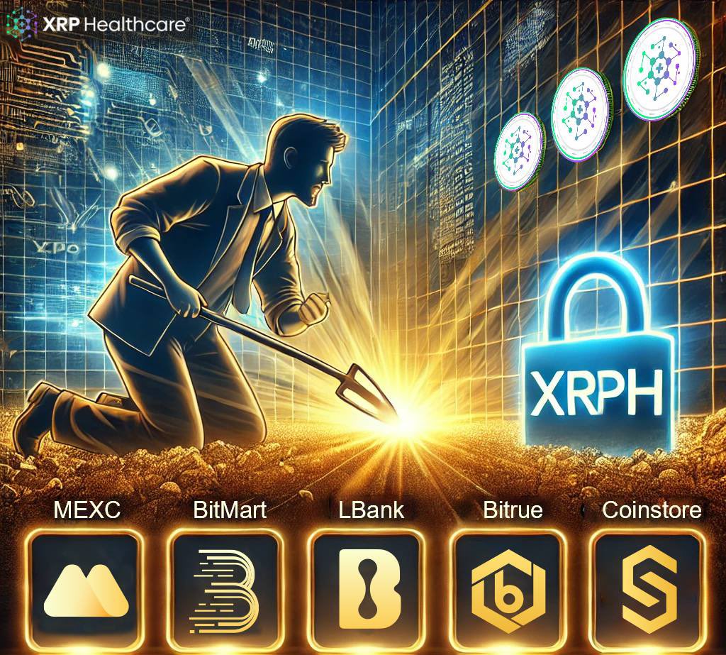 🚨: USA users: Can’t buy $XRPH?
Here’s the solution → VPN!

🔓 Access XRPH on MEXC, Bitrue, BitMart, LBank, and Coinstore.

🚀 Don’t let restrictions hold you back—join the #XRPH movement now!