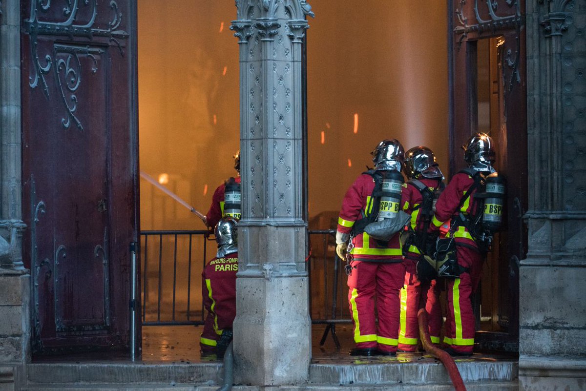 Sécurité Civile tweet media