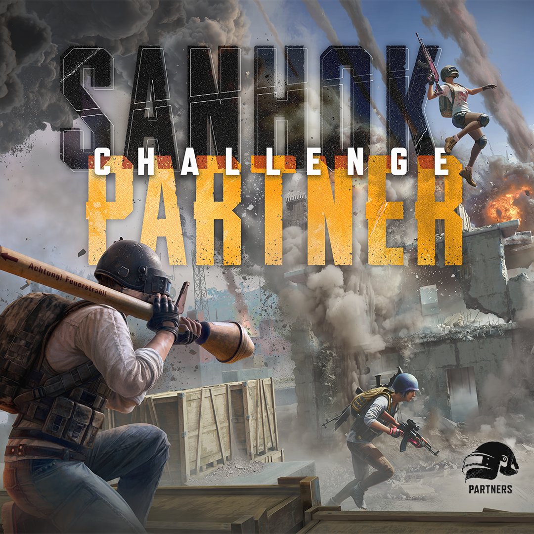 xplicittt (@xplicitttt) on Twitter photo Mañana probaremos el nuevo Sanhok destructible 🌴
Sortearemos entre todos los viwers:
10 x 1,000 G-Coin Codes (100€) 🔥
No te lo pierdas , 19:00 Cet en twitch.tv/xplicittt💜
<a href="/PUBG/">PUBG: BATTLEGROUNDS</a>
#SanhokPartnerChallenge Mañana probaremos el nuevo Sanhok destructible 🌴
Sortearemos entre todos los viwers:
10 x 1,000 G-Coin Codes (100€) 🔥
No te lo pierdas , 19:00 Cet en twitch.tv/xplicittt💜
<a href="/PUBG/">PUBG: BATTLEGROUNDS</a>
#SanhokPartnerChallenge