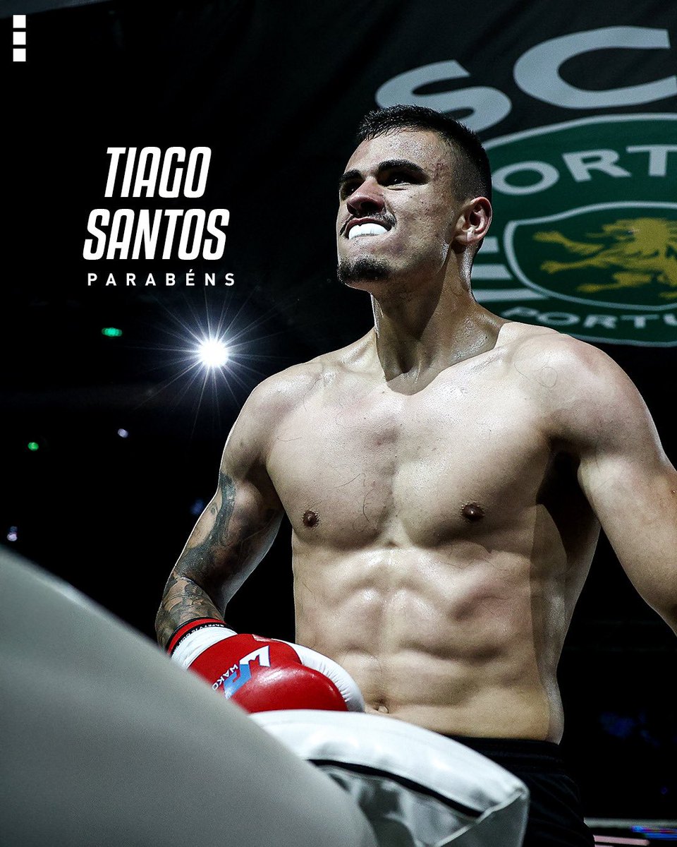 nucleo_scp_bcl's tweet image. Tiago Santos, do #KickboxingSCP, comemora hoje o seu aniversário 🦁

Parabéns, Campeão 🥳 

#BdaySCP #SportingCP #NúcleoSCPBarcelos