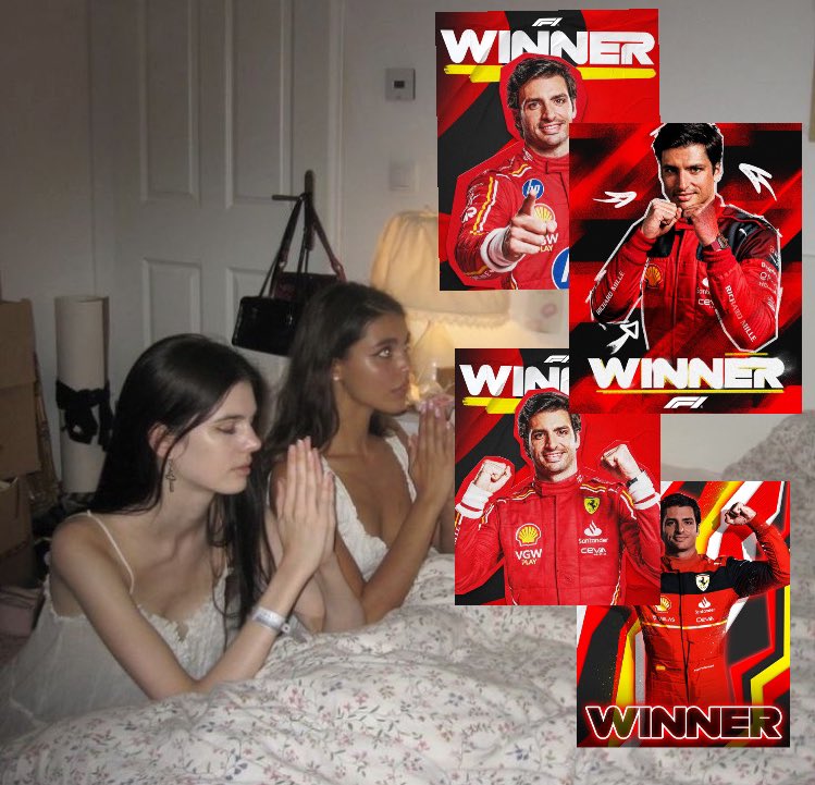 make his last ferrari weekend beautiful