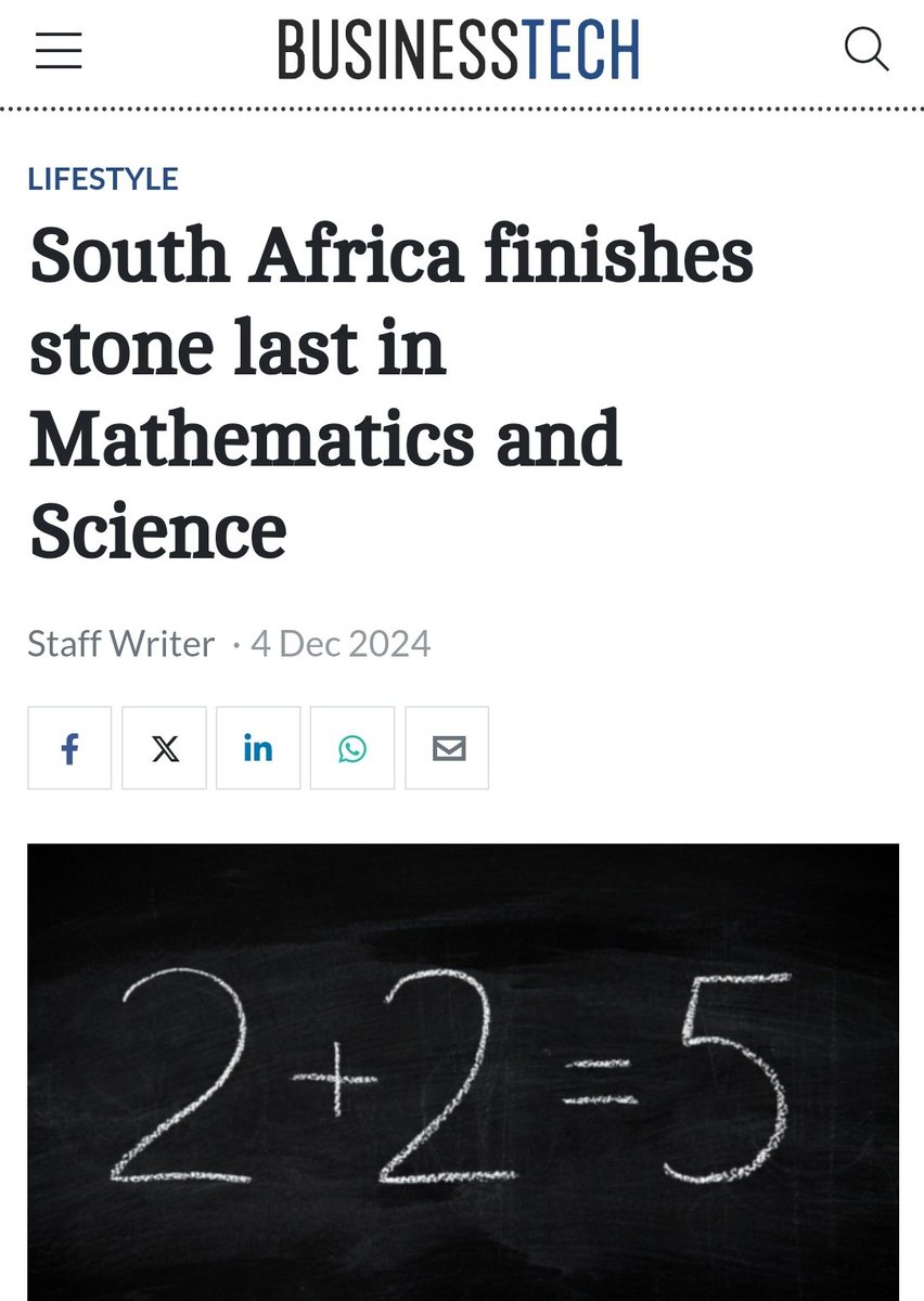 Keanubtc's tweet photo. Out of 64 countries, my country is the most retarded🇿🇦 https://t.co/45zEEe7qIX