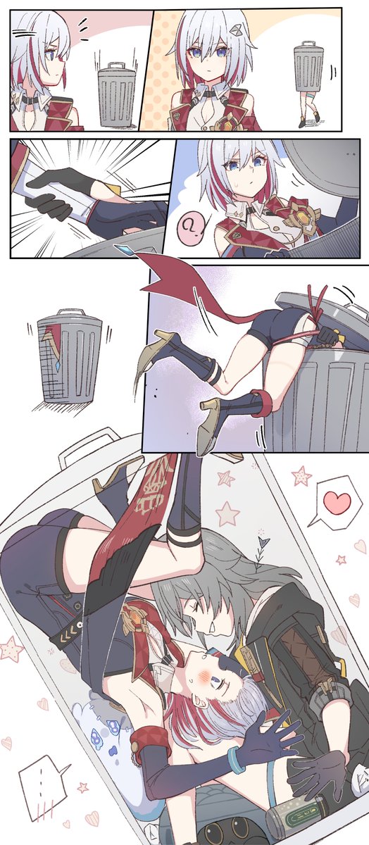 skgl_thx's tweet image. トパーズ＆ミミック星ちゃん