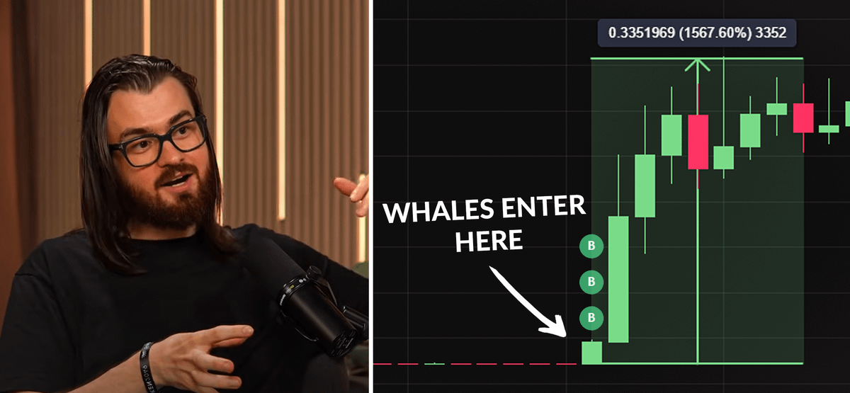 Murad, Ansem, and others are making MILLIONS on memecoins!

Huge whales easily find potential 100x GEMS.

They are pumping tokens up to $1B MCap and earning a fortune on it.

I shared their strategies and how they make money👇🧵