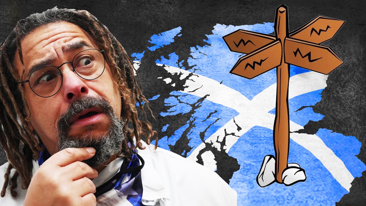 The Most Important Location in Scottish History
youtu.be/0YJUoNXgJFg
Also posting on Bluesky