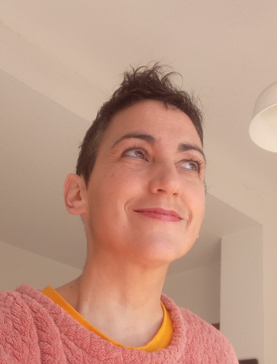 He vuelto al punk. Verás mi madre.