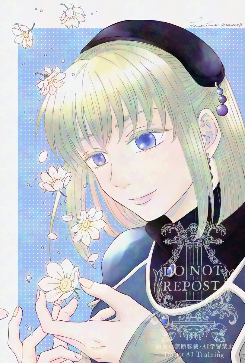 「[第31位] 29票 セラ (III) 「信じる道ならば進むのでしょう。 それは」|幻水総選挙2023のイラスト