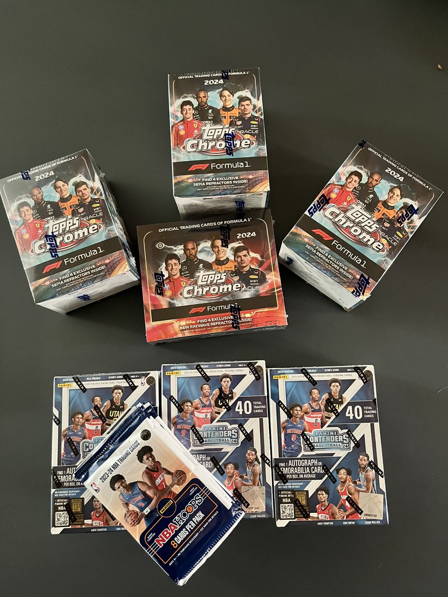 boucledor75's tweet photo. Réception du jour / mois 🥰💚🏎️
Une box de F1 par week-end jusqu’à Noël 🤗
#cardsaddict #thehobby #toppsF1 https://t.co/5EdLxUj5gE