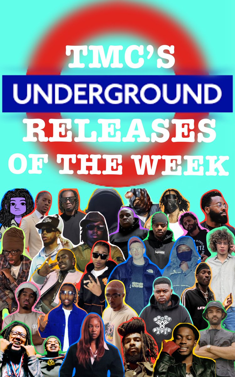 🇯🇲 TMC Music Connoisseur x THEUN❌PECTEDTV (@musicconnoisseu) on Twitter photo TMC’s Underground Releases Of The Week:
ENDING THE YEAR RIGHT ✈️
⭐️ STAR PICK: <a href="/elevatextoday/">the uk’s best uknown dancehall artist 🇬🇧🇯🇲</a> - Wood pon E Fire
<a href="/TommySaint/">Tommy Saint</a> - omw
@chowerman - This Year
<a href="/S_Munna1/">S Munna | G Baby</a> - Blood Diamond
<a href="/gabriellac0le/">GABRIELLA COLE</a> - over + over / everything’s changing
@VVSVELLI - Minute
<a href="/Zee_Motion/">Stuck In Motion</a> - Real TMC’s Underground Releases Of The Week:
ENDING THE YEAR RIGHT ✈️
⭐️ STAR PICK: <a href="/elevatextoday/">the uk’s best uknown dancehall artist 🇬🇧🇯🇲</a> - Wood pon E Fire
<a href="/TommySaint/">Tommy Saint</a> - omw
@chowerman - This Year
<a href="/S_Munna1/">S Munna | G Baby</a> - Blood Diamond
<a href="/gabriellac0le/">GABRIELLA COLE</a> - over + over / everything’s changing
@VVSVELLI - Minute
<a href="/Zee_Motion/">Stuck In Motion</a> - Real